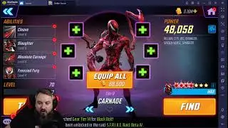 Chewburger84 - MSF First Multistream - Red star rework discussion