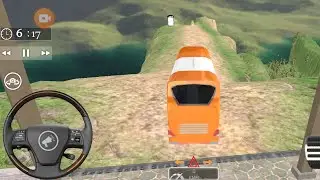 Modern Coach Bus Simulator  💥Bus Driving Game 🚎 Offline Games @Gamingstar230