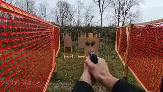 turtle creek IDPA November 2025 bug division