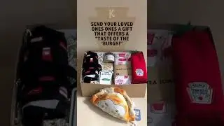 KINSHIP GIFT BOXES Pittsburgh Foods Reel Video