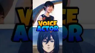 What do you know about this voice actor?Feedback#voiceactor  #anime #animecharacter