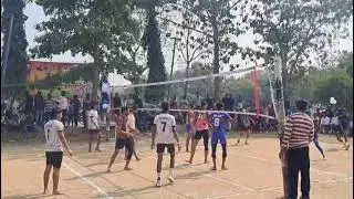 Volleyball Tournament At Chudamani// Makar Sankranti Special-20226