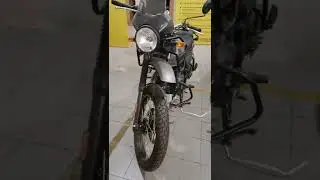 Royal Enfield Ka New Modal Himalayan 350 cc Bs6 Review Video 🥰🥀🥰#short