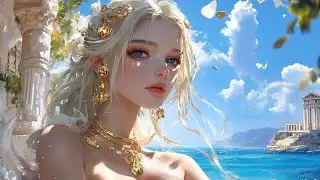 Timeless Ancient Greek Music & Mesmerizing Female Vocals for Peaceful Reflection