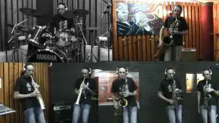 Sax-O-Matic