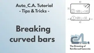 TT-41: Breaking Curved Bars | Împărțirea Barelor Curbate