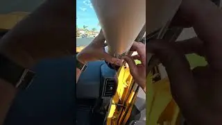 2021 Ford Bronco Dash Camera Install #dashcam #automobile #caraudio #broncosport #rove #sandiego