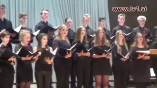 Mladinski pevski zbori - 21 12 2016
