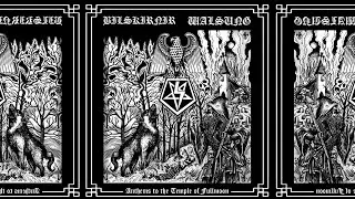 Bilskirnir / Walsung &ndash; Anthems To The Temple Of Fullmoon