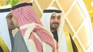 افراح المسيلم حفل زفاف خالد مطلق فلاح المسيلم