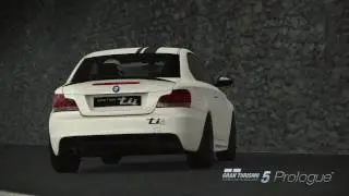 GT5P BMW Concept 1 siries Tii