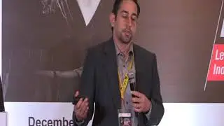 Manoj Mohan Axon Public Safety India at ASSOCHAM Digital Policing Seminar