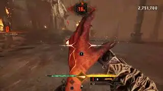 Metal - Hellsinger #3 Stygia Hell (Goat)