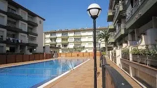 VENUDA  - Apartamento L'Estartit Costa Brava Edificio Omega