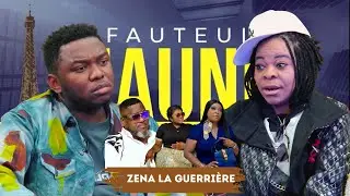 ZENA LA GUERRIÈRE AYE NABA VERITE SUR BELLEVUE NA SILA BISALU/ A RECADRER  APO FIRENZE