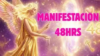 🌠 MANIFIESTA en 48 HORAS ⚡Arcángel Jofiel MATERIALIZA Deseos  AHORA  Gracia Infinita Cuántica 💫