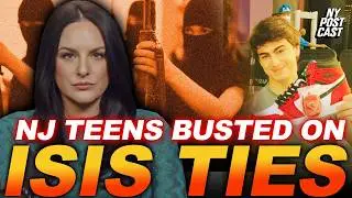 NJ Teens Nabbed in Isis-Type Plot, FAA Starts Grounding Flights, GOP Regrouping for Midterms