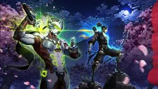 Da J - Dragons [Genji x Hanzo Overwatch Fan Theme]