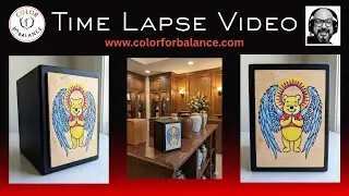 Time Lapse Handmade Memorial Urns | Winnie the Pooh Tribute