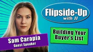 Building Your Buyer's List - Sam Carapia