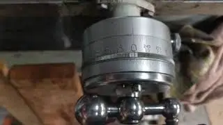 Monarch 10EE Cross Slide Threading Stop