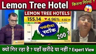 Lemon Tree Hotel share news,Buy or sell, kya kren ? analysis,lemon tree hotel share target 2026