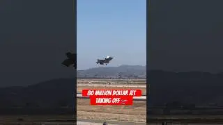 F35 Taking Off 🛫 #shorts