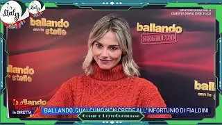Sanremo 2026, Francesca Fialdini sbotta E&rsquo; successo anche a Ballando&hellip;, perch&eacute; non crede alla 'pro