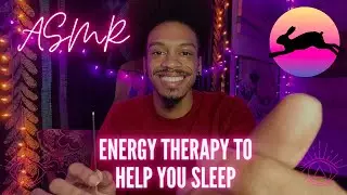 ASMR/ Energy Therapy For Sleep ✨💎 (Healing With Auralite 23)💎✨