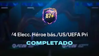1 of 4 87+ BASE/US/UEFA PRIMETIME HERO PICK | EA FC 26 ULTIMATE TEAM