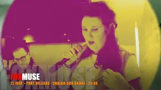 FoxMuse - Chalon-sur-Sa&ocirc;ne - Concert Port Villiers 2025 - Pr&eacute;sentation