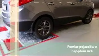Linia Diagnostyczna Vteq Test Line
