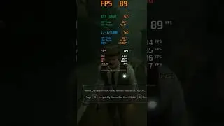 Alone in the Dark 2024 | RTX 3060 | i7-12700h | 16gb DDR5 | Benchmark