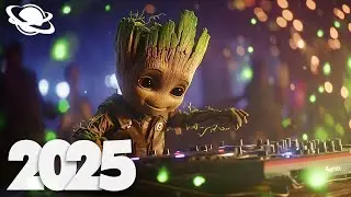 EDM Music Mix 2025 🎧 EDM Remixes of Popular Songs 🎧 Bass Boosted Music Mix