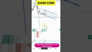 DASH  🚀 Technical Analysis for Today&rsquo;s Market!