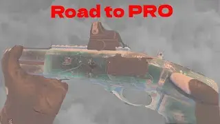 Road To Pro IN A MONTH Rainbow Six