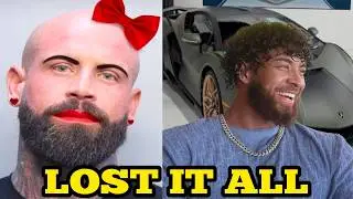 Фальшивые альфа-самцы-гуру разваливаются! Двойной показ Уэса Уотсона и Винсента Фишера!