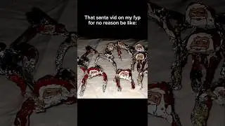 gogo gaga at 3am 😈 #funny #foryou #memes #santa @marie.stm (TIKTOK)