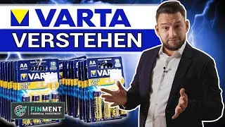 VARTA Aktie: Die Geschichte der VARTA AG (verstehen)