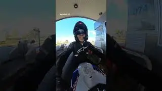 Salida Bmw s1000 xr VS bmw R 1300 gs adventure