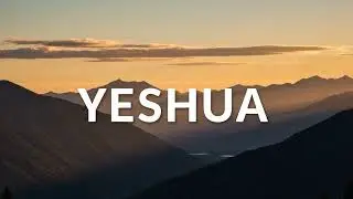 YESHUA — Instrumental Prayer Background (Felt Piano) 1 Hour | Worship