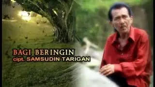 Lagu karo - Bagi Beringin - Hormat Barus