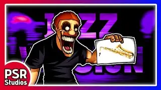 [FNF Remix] 𝐒𝐇𝐔𝐂𝐊𝐒 🎷~ Jazz Version