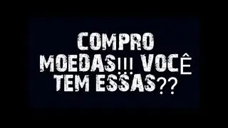 SAIBA COMO VENDER SUAS MOEDAS RARAS