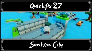 Dreams PS4 |  Incredible Platformer Made In Dreams | PSN Worthy | QuickFix 27