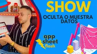 ⚡️ SHOW en appsheet
