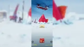 MASSIVE RED FISH ON ICE FISHING🐟🐟🐟   #icefishing #gambling  #bigwin #evolution 