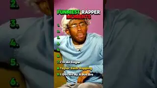 FUNNIEST Rapper Moments