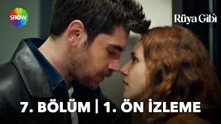 R&uuml;ya Gibi 7. B&ouml;l&uuml;m 1. &Ouml;n İzleme | 