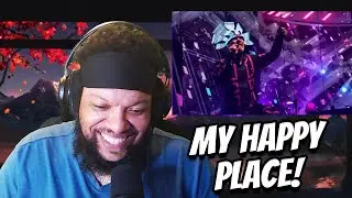 Впервые смотрю выступление Jamiroquai вживую | Реакция на диско остается неизменной
